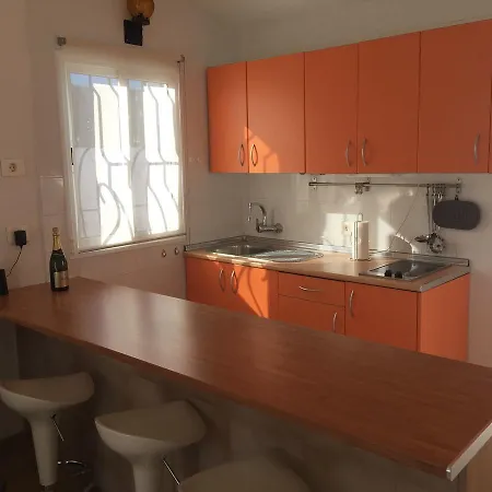 Apartamento Bungalow Los Porches