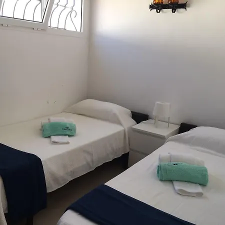 Bungalow Los Porches *